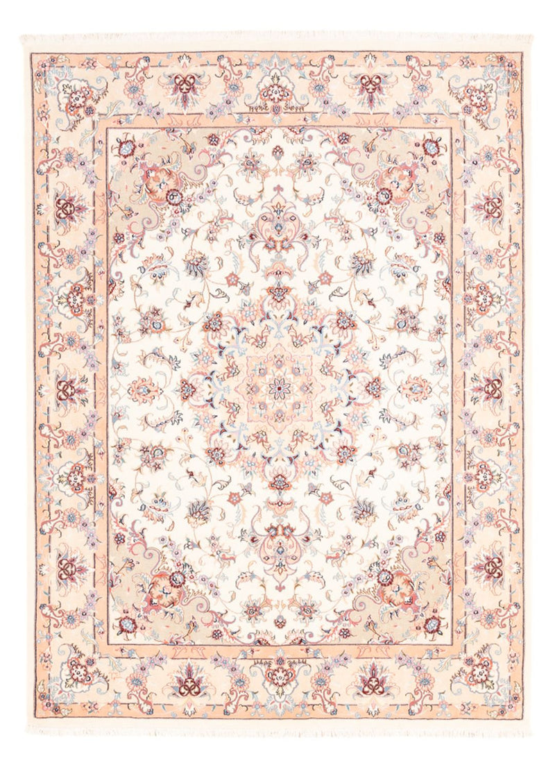 タブリーズ 絨毯 202x150cm - ペルシャ絨毯