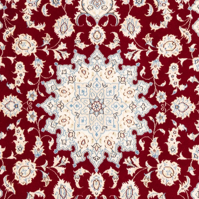 ナイン - 6la 絨毯 176x119cm - ペルシャ絨毯
