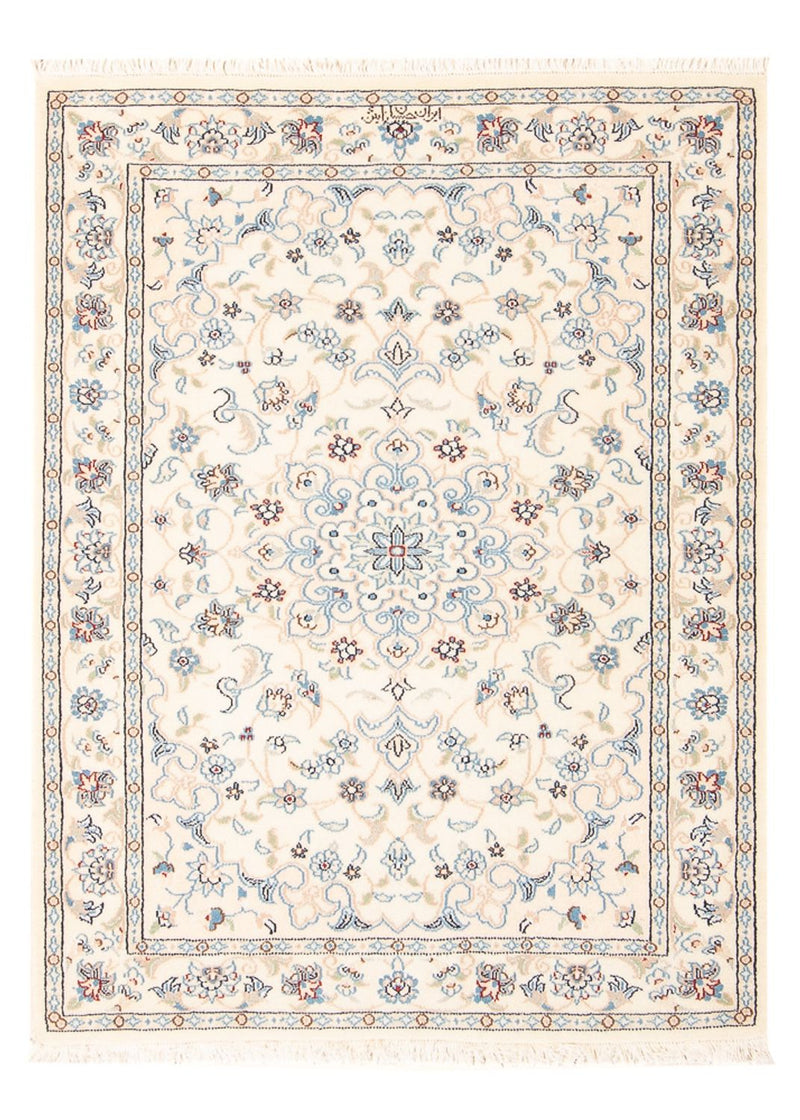 ナイン - 6la 絨毯 119x81cm - ペルシャ絨毯