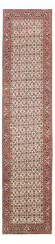 ビジャー 絨毯 383x85cm - ペルシャ絨毯