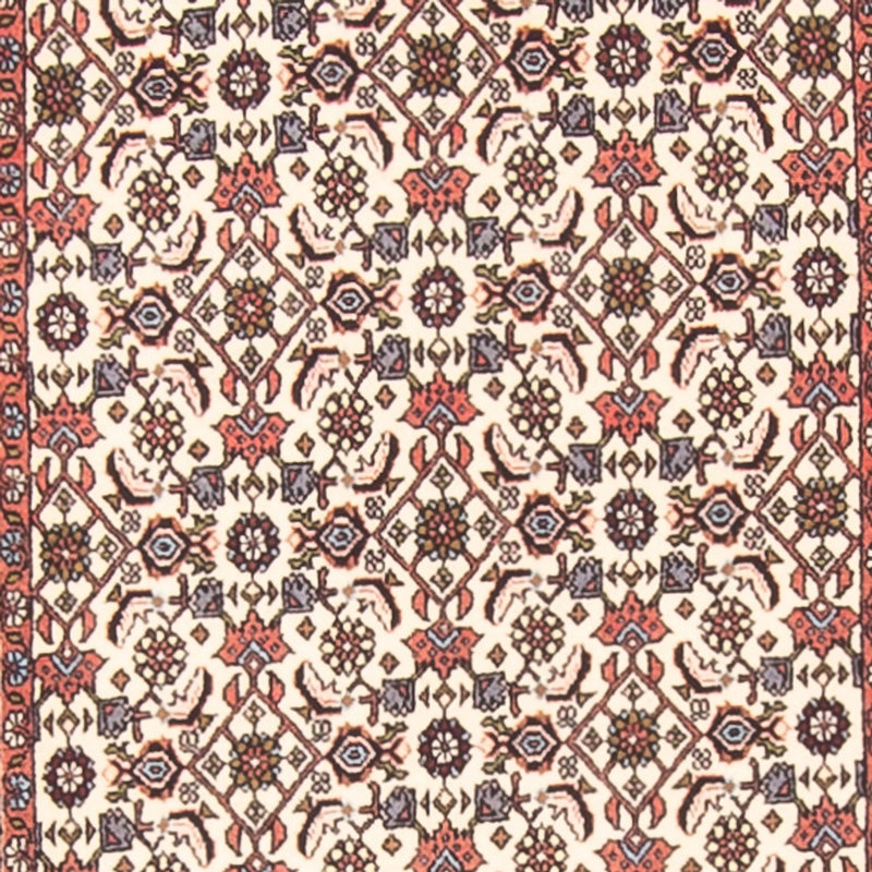 ビジャー 絨毯 383x85cm - ペルシャ絨毯