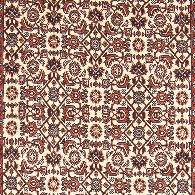 ビジャー 絨毯 397x85cm - ペルシャ絨毯