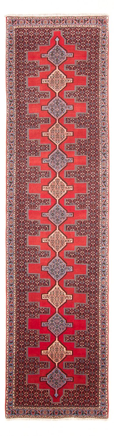 センネ 絨毯 90x362cm - ペルシャ絨毯