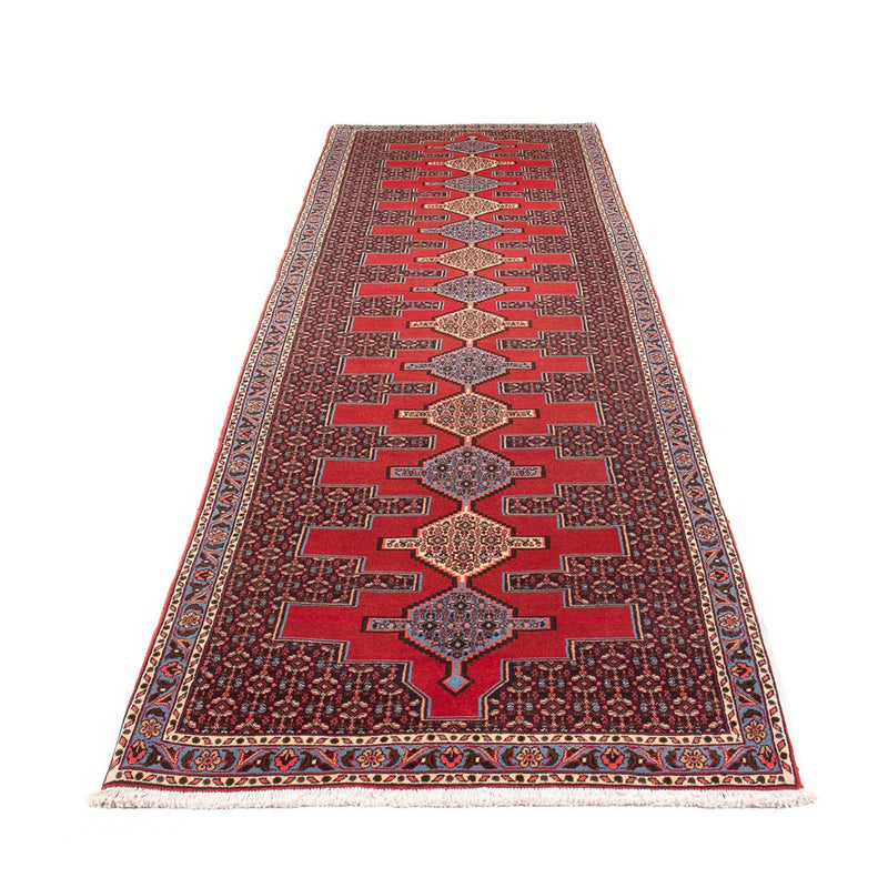 センネ 絨毯 362x90cm - ペルシャ絨毯