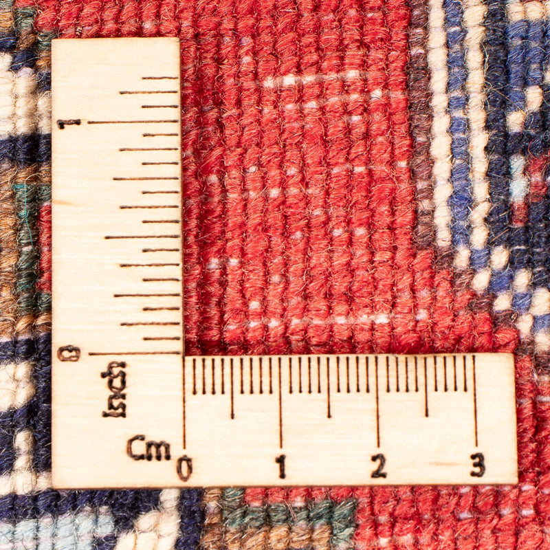 センネ 絨毯 378x89cm - ペルシャ絨毯