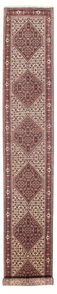 ビジャー 絨毯 410x67cm - ペルシャ絨毯 – product image