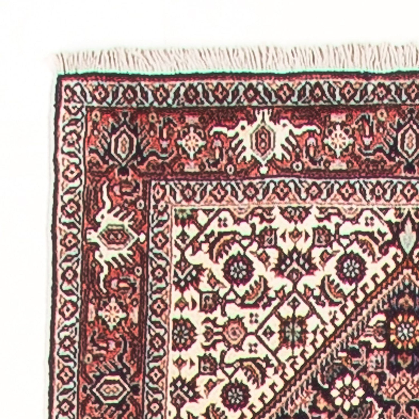 ビジャー 絨毯 410x67cm - ペルシャ絨毯