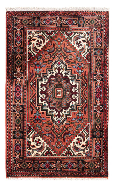 ゴルトグ 絨毯 55x88cm - ペルシャ絨毯