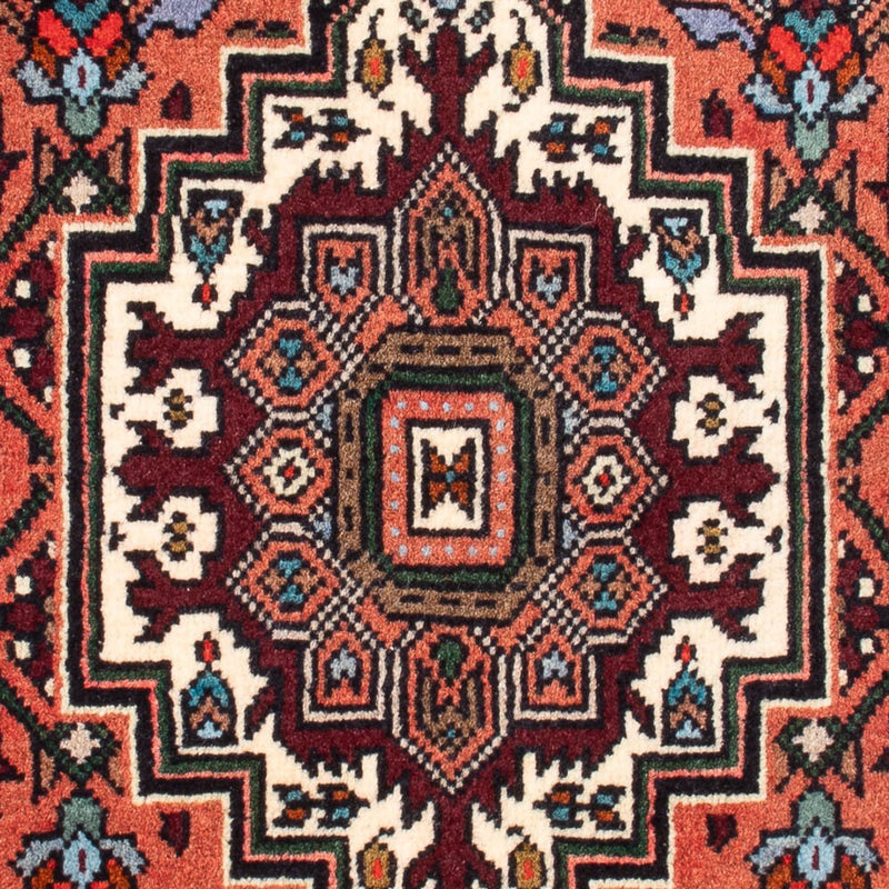 ゴルトグ 絨毯 88x55cm - ペルシャ絨毯