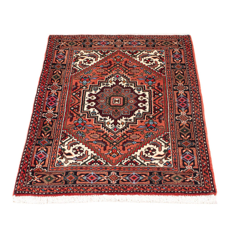 ゴルトグ 絨毯 88x55cm - ペルシャ絨毯