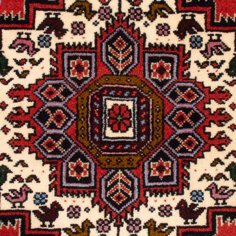 ゴルトグ 絨毯 90x60cm - ペルシャ絨毯