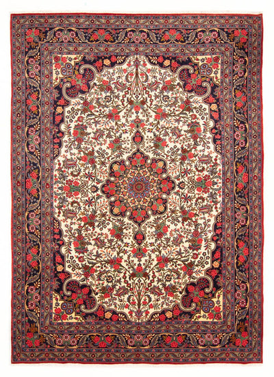 ジョシャガン 絨毯 220x324cm - ペルシャ絨毯