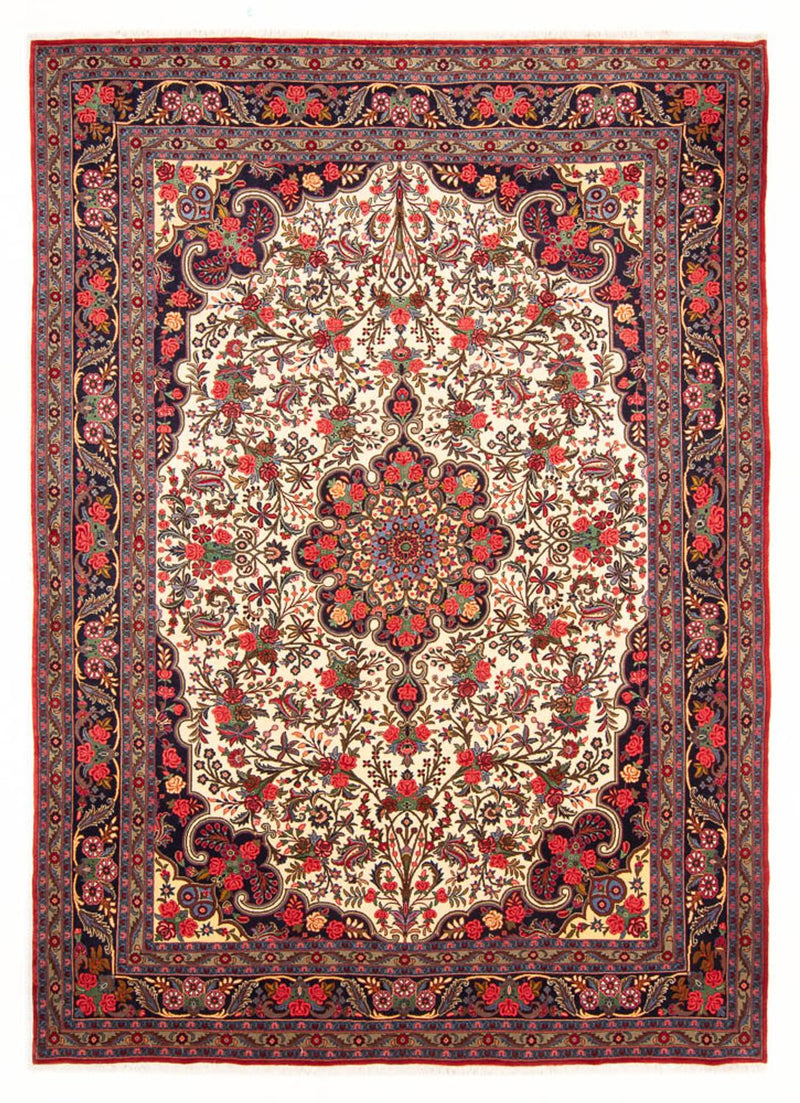 ジョシャガン 絨毯 324x220cm - ペルシャ絨毯