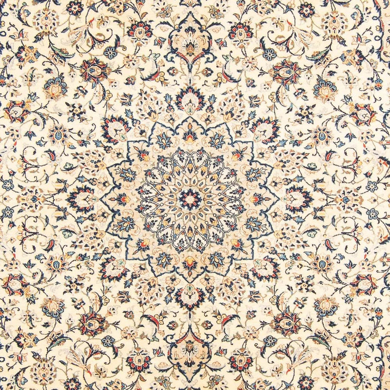 カシャーン 絨毯 299x212cm - ペルシャ絨毯