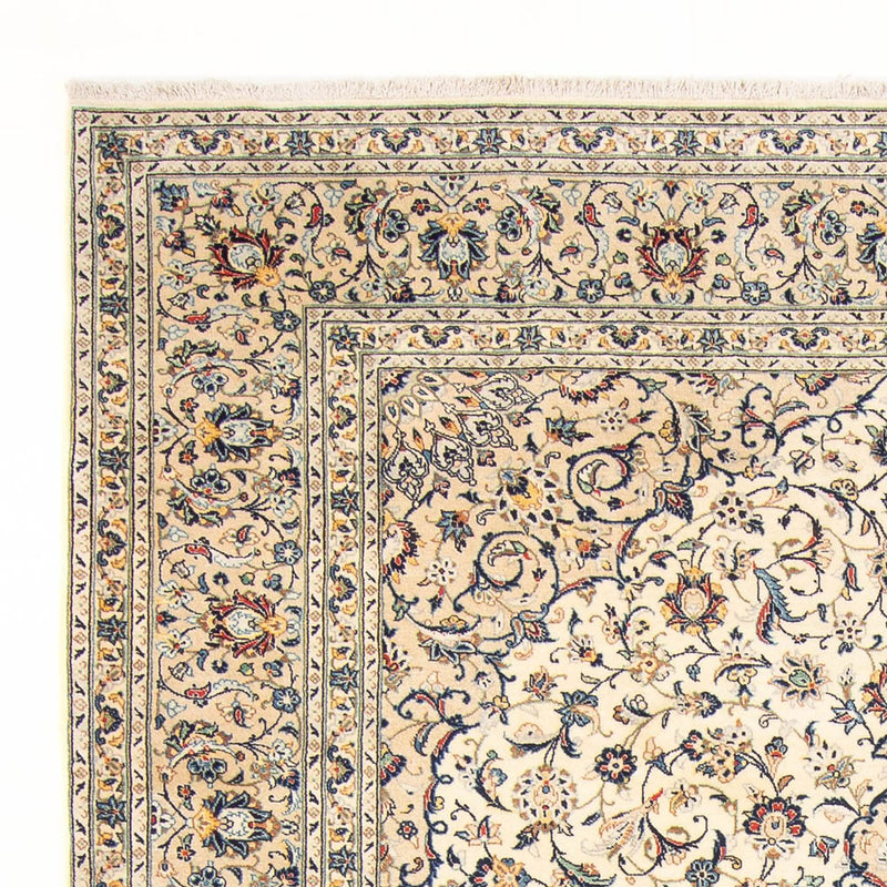 カシャーン 絨毯 299x212cm - ペルシャ絨毯