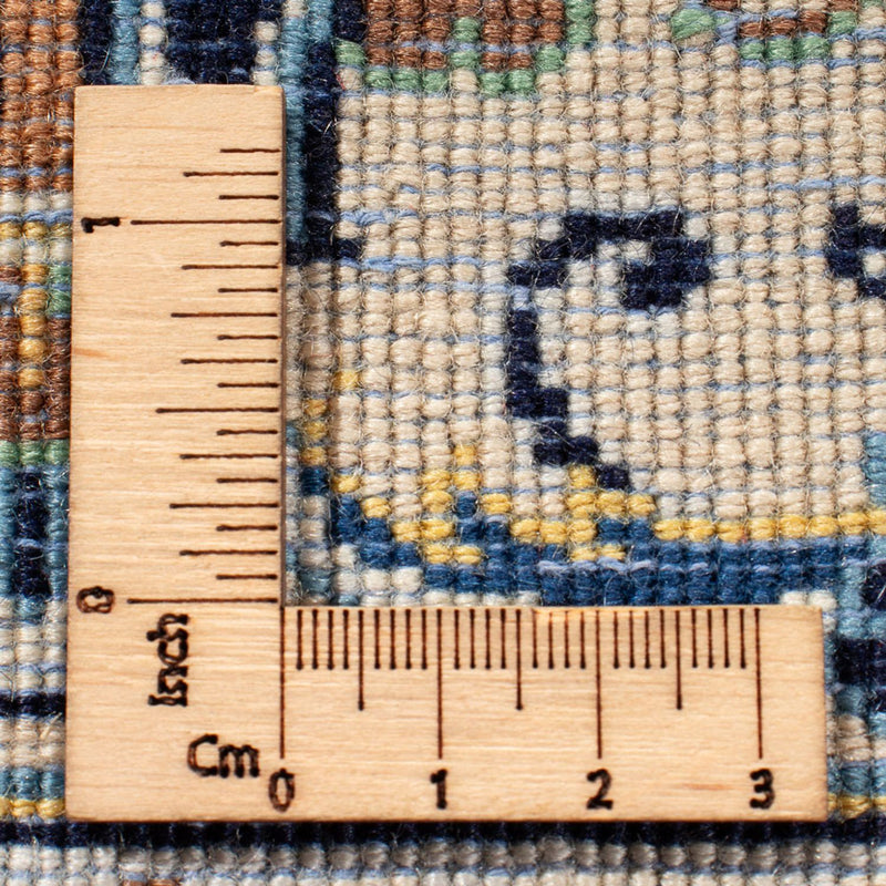 カシャーン 絨毯 299x212cm - ペルシャ絨毯