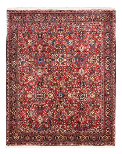 ビジャー - タカブ 絨毯 197x246cm - ペルシャ絨毯