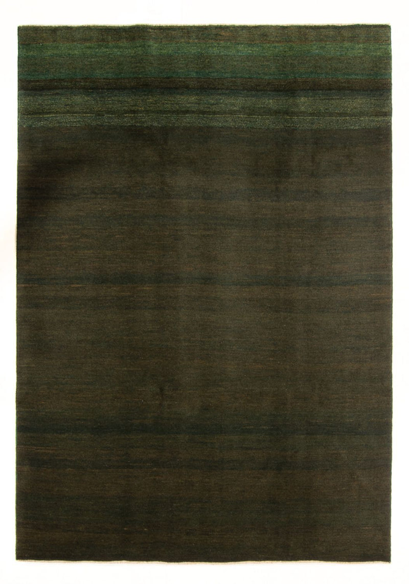 ペルシャギャベ 絨毯 282x202cm - ペルシャウールラグ