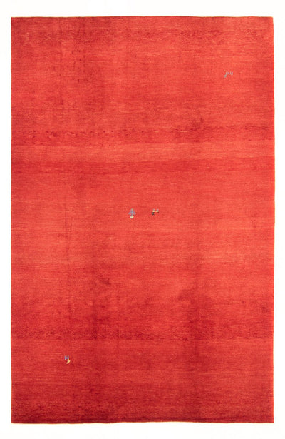 ペルシャギャベ 絨毯 197x293cm - ペルシャウールラグ