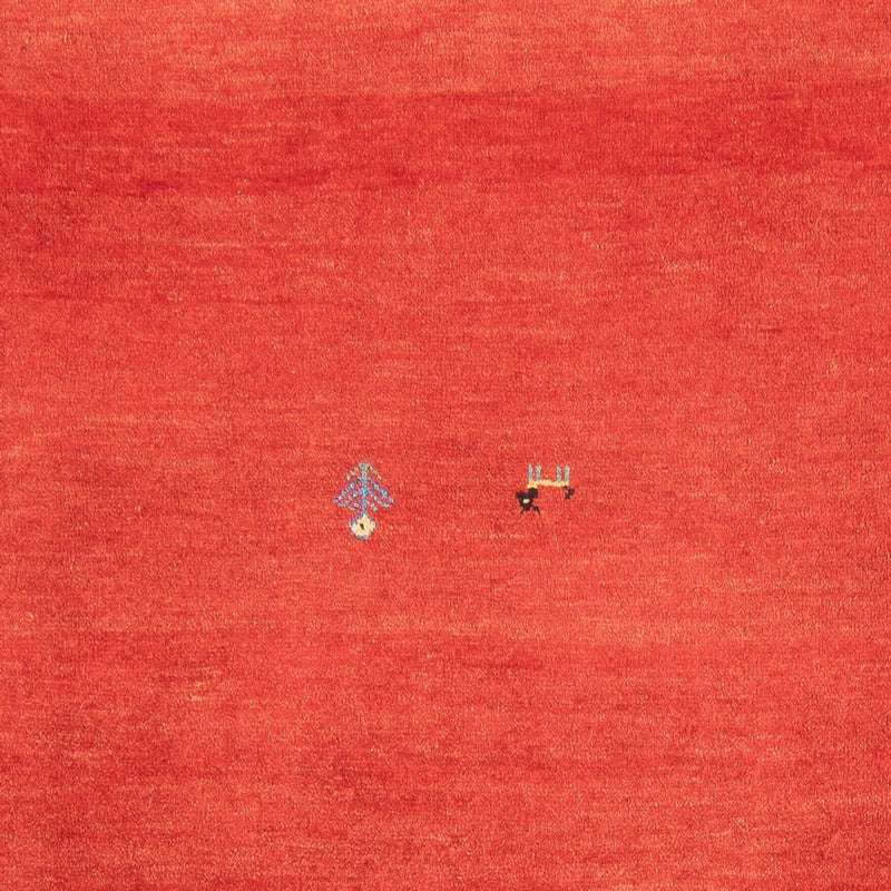 ペルシャギャベ 絨毯 293x197cm - ペルシャウールラグ