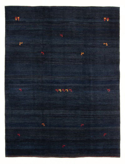 ペルシャギャベ 絨毯 226x291cm - ペルシャウールラグ