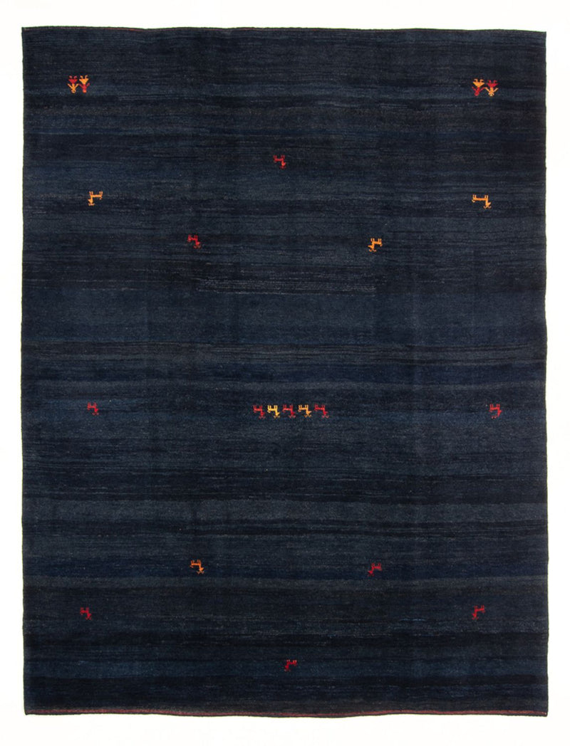ペルシャギャベ 絨毯 291x226cm - ペルシャウールラグ