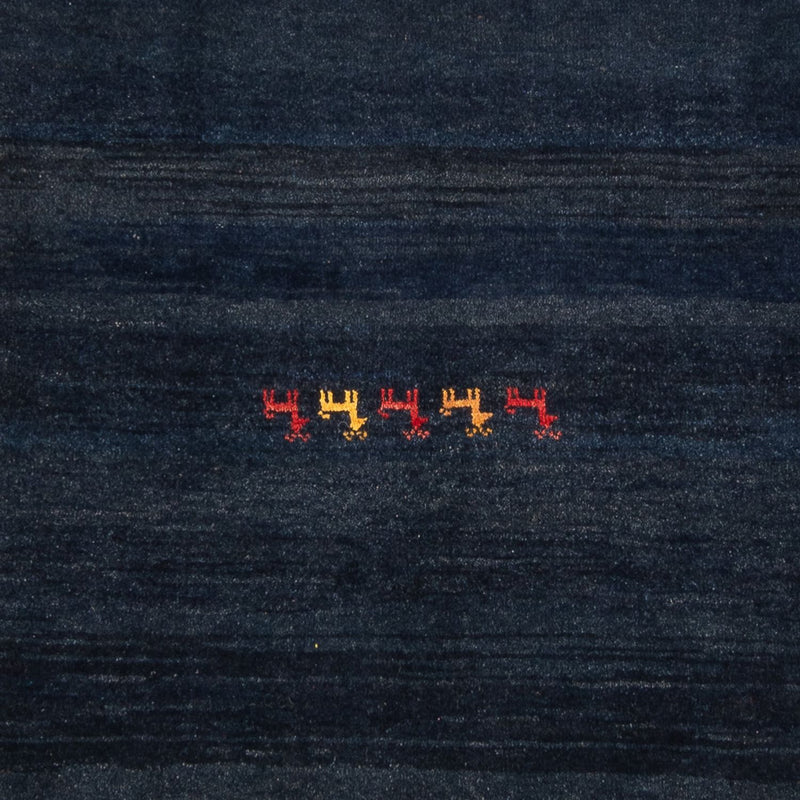 ペルシャギャベ 絨毯 291x226cm - ペルシャウールラグ