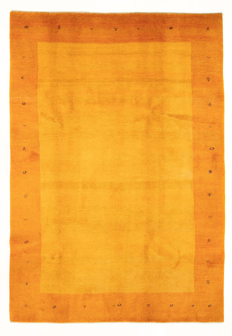 ペルシャギャベ 絨毯 298x202cm - ペルシャウールラグ