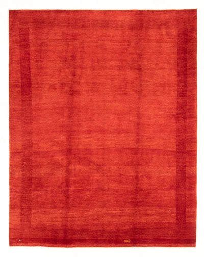 ペルシャギャベ 絨毯 223x274cm - ペルシャウールラグ