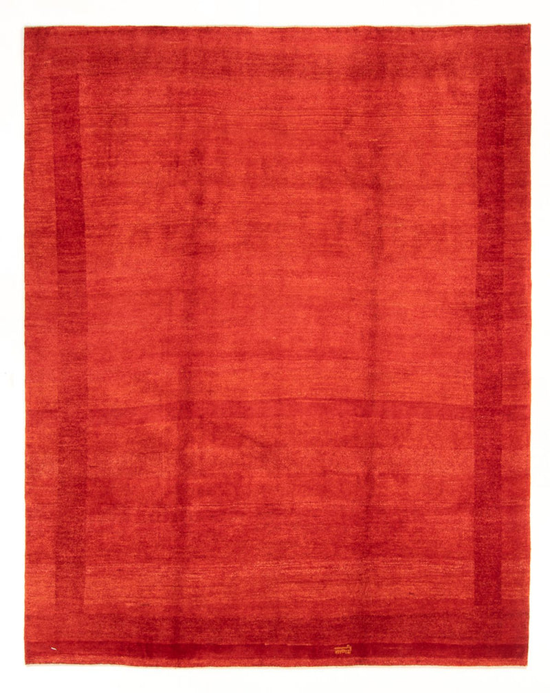 ペルシャギャベ 絨毯 274x223cm - ペルシャウールラグ