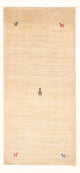 ペルシャギャベ 絨毯 171x82cm - ペルシャウールラグ