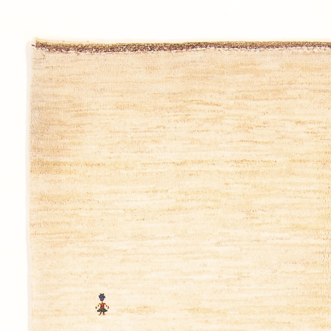 ペルシャギャベ 絨毯 192x127cm - ペルシャウールラグ