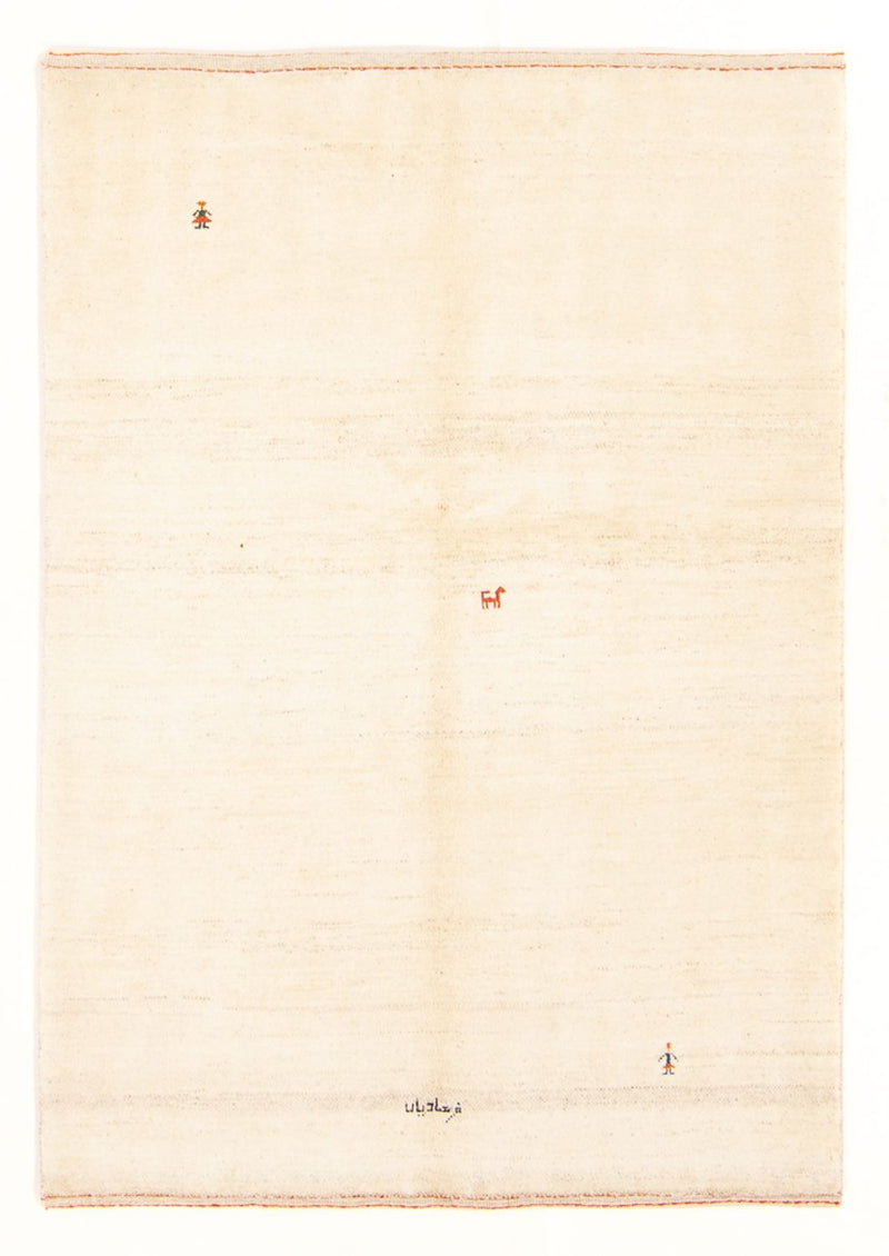 ペルシャギャベ 絨毯 187x140cm - ペルシャウールラグ