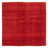 ペルシャギャベ 絨毯 168x168cm - ペルシャウールラグ – product image