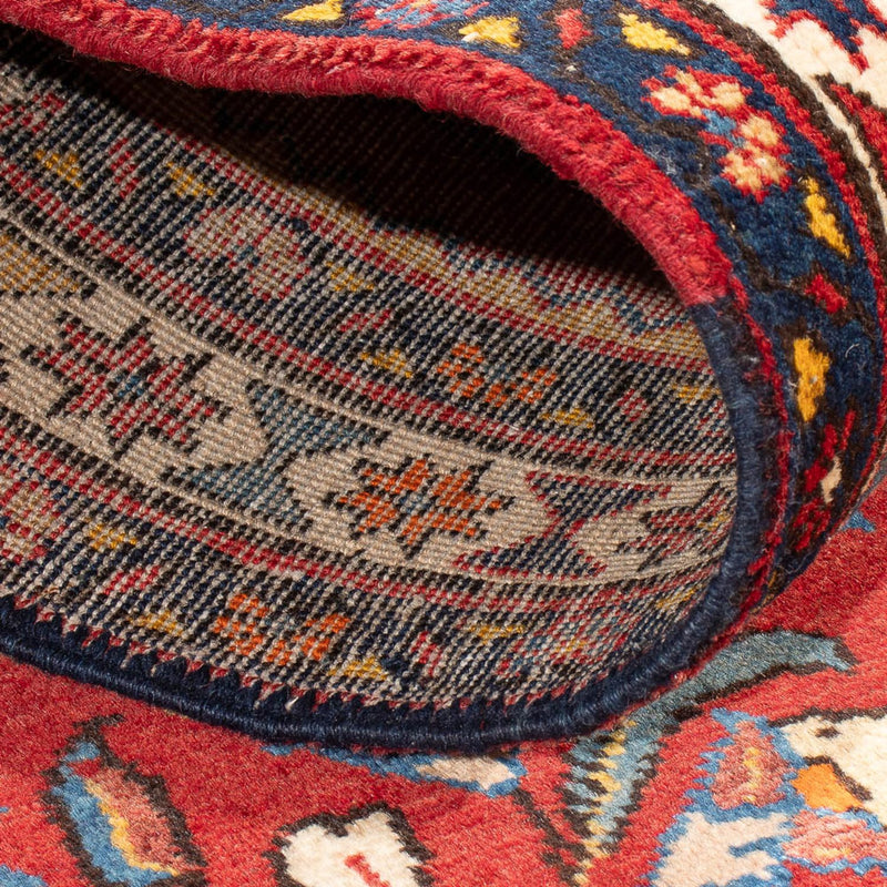 ハマダン 絨毯 422x113cm - ペルシャ絨毯