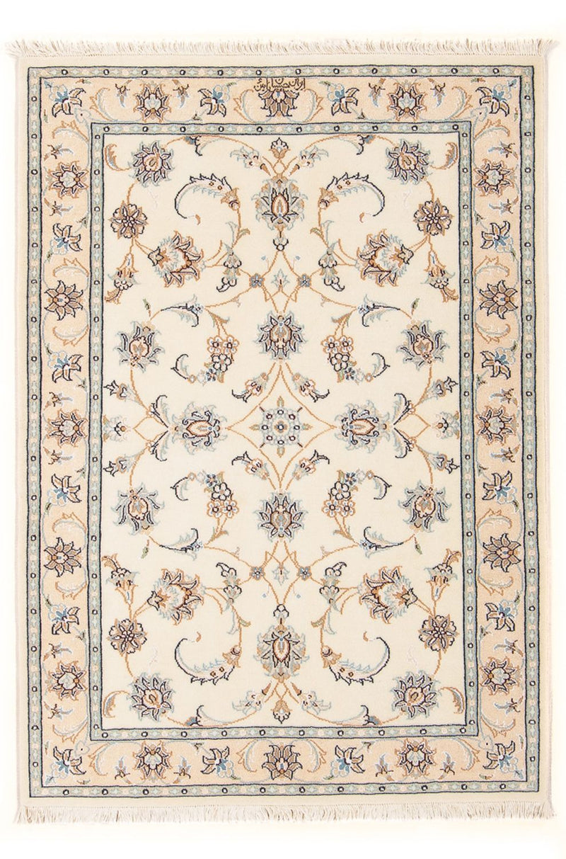 ナイン - 6la 絨毯 122x82cm - ペルシャ絨毯