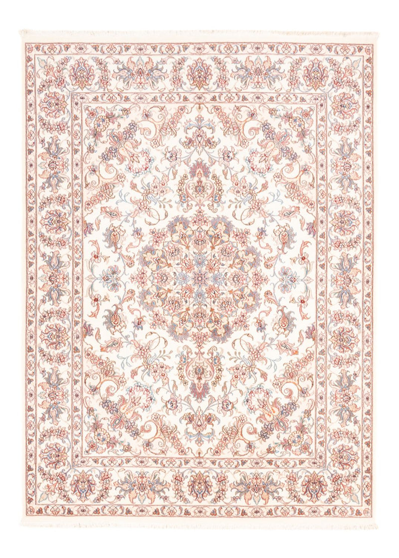 タブリーズ 絨毯 201x148cm - ペルシャ絨毯