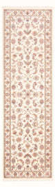 タブリーズ - 50 Raj 絨毯 296x86cm - ペルシャ絨毯