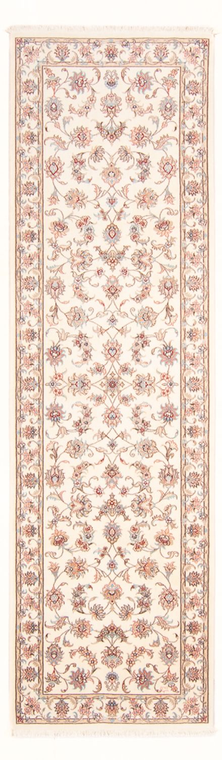 タブリーズ - 50 Raj 絨毯 296x86cm - ペルシャ絨毯