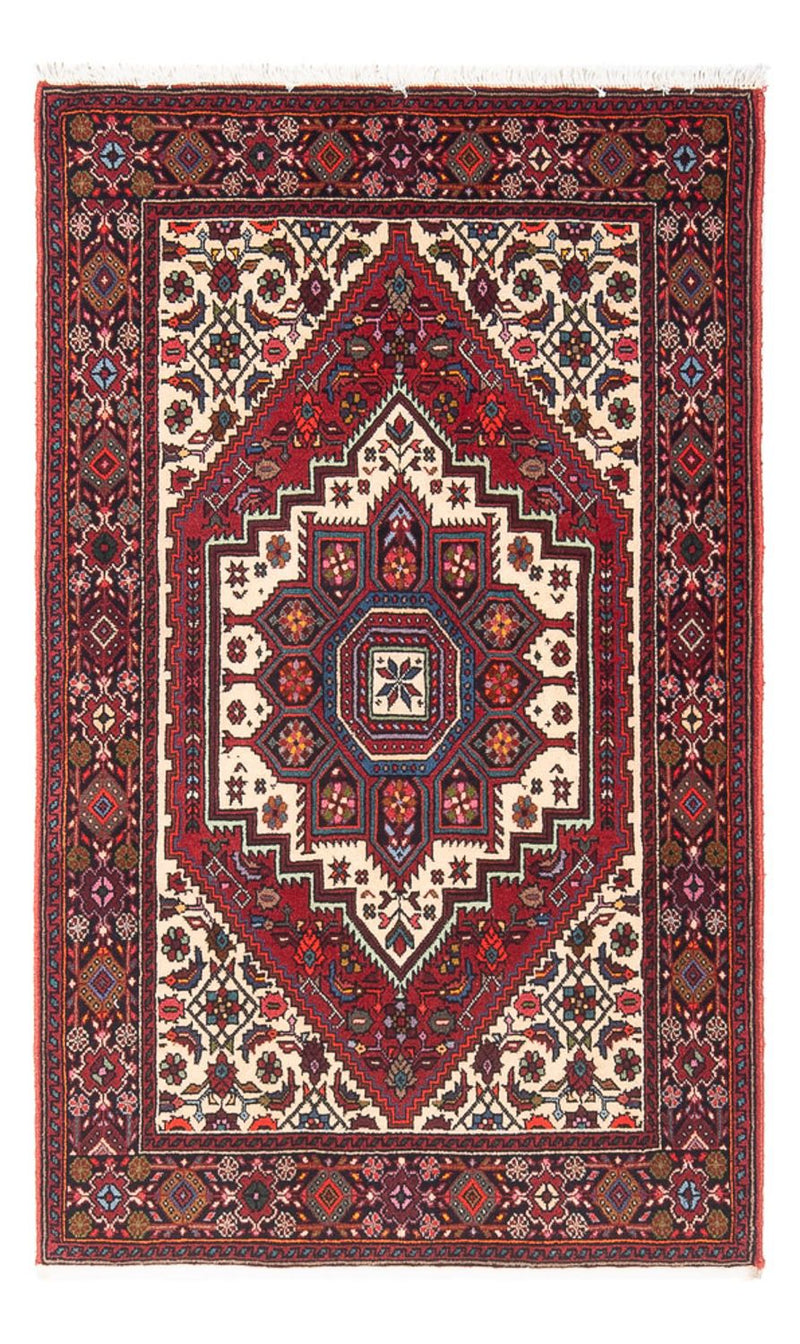 ゴルトグ 絨毯 123x86cm - ペルシャ絨毯