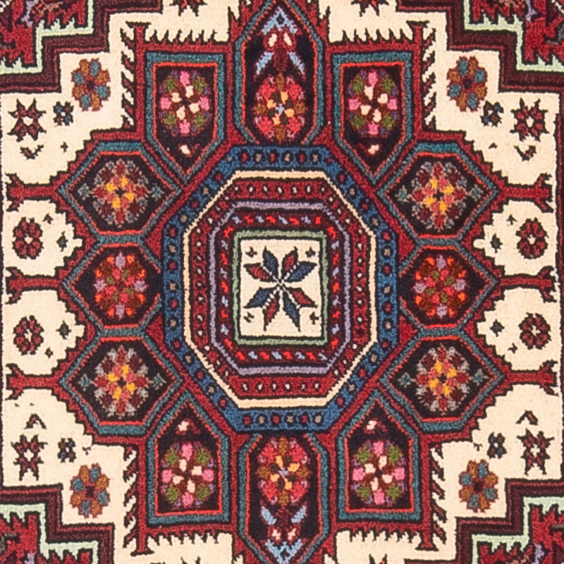ゴルトグ 絨毯 123x86cm - ペルシャ絨毯