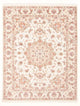 タブリーズ - 50 Raj 絨毯 200x149cm - ペルシャ絨毯