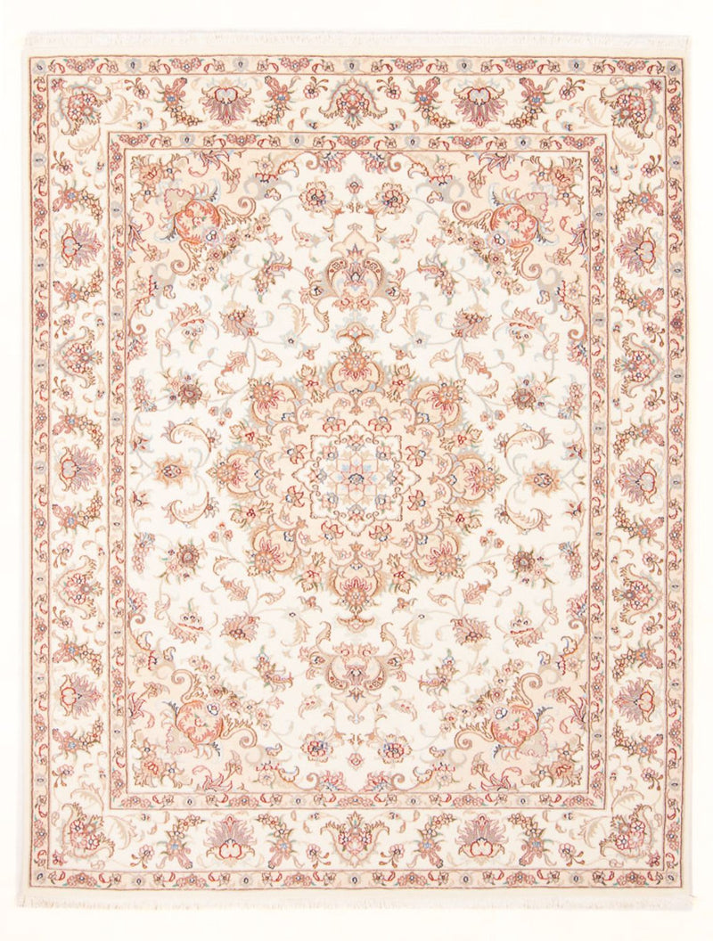 タブリーズ - 50 Raj 絨毯 200x149cm - ペルシャ絨毯