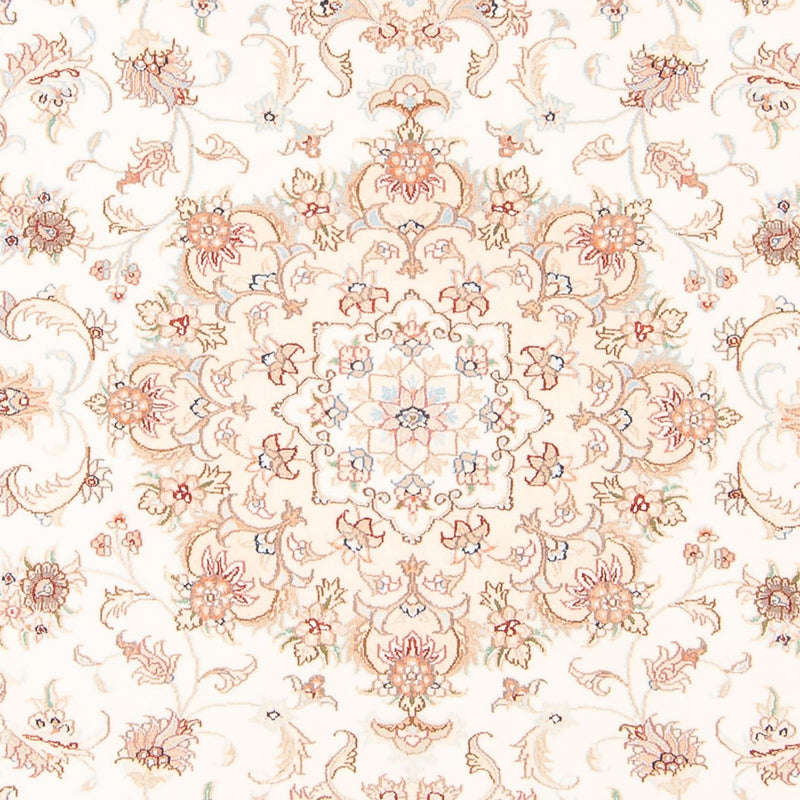 タブリーズ - 50 Raj 絨毯 200x149cm - ペルシャ絨毯
