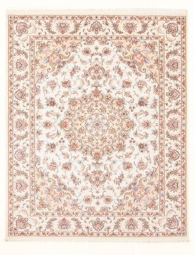 タブリーズ - 50 Raj 絨毯 150x198cm - ペルシャ絨毯