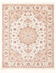 タブリーズ - 50 Raj 絨毯 198x150cm - ペルシャ絨毯
