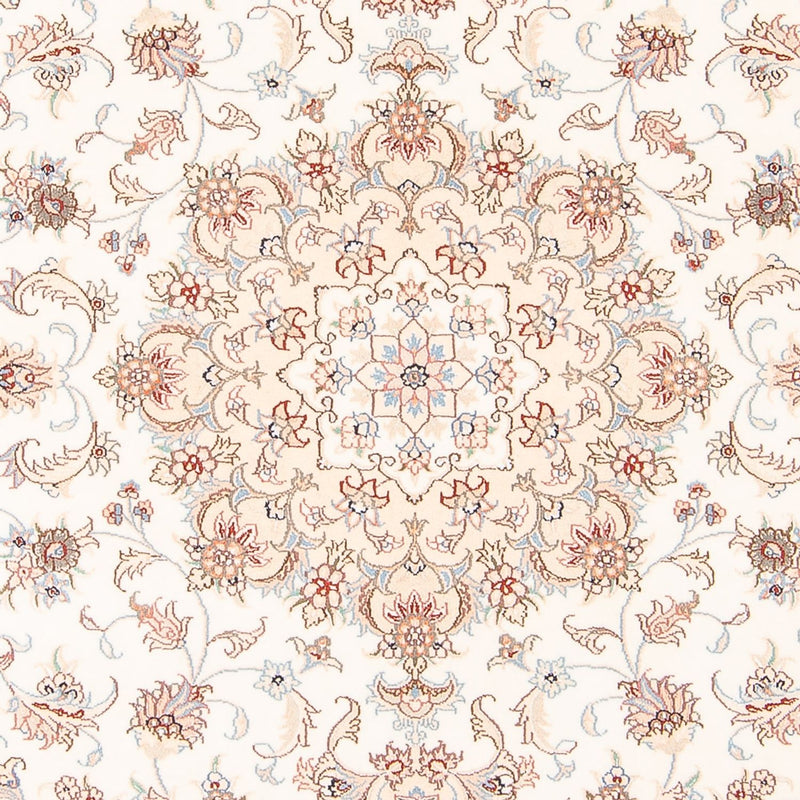 タブリーズ - 50 Raj 絨毯 198x150cm - ペルシャ絨毯