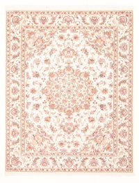 タブリーズ - 50 Raj 絨毯 194x148cm - ペルシャ絨毯 – product image
