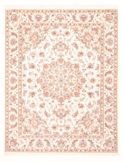 タブリーズ - 50 Raj 絨毯 148x194cm - ペルシャ絨毯