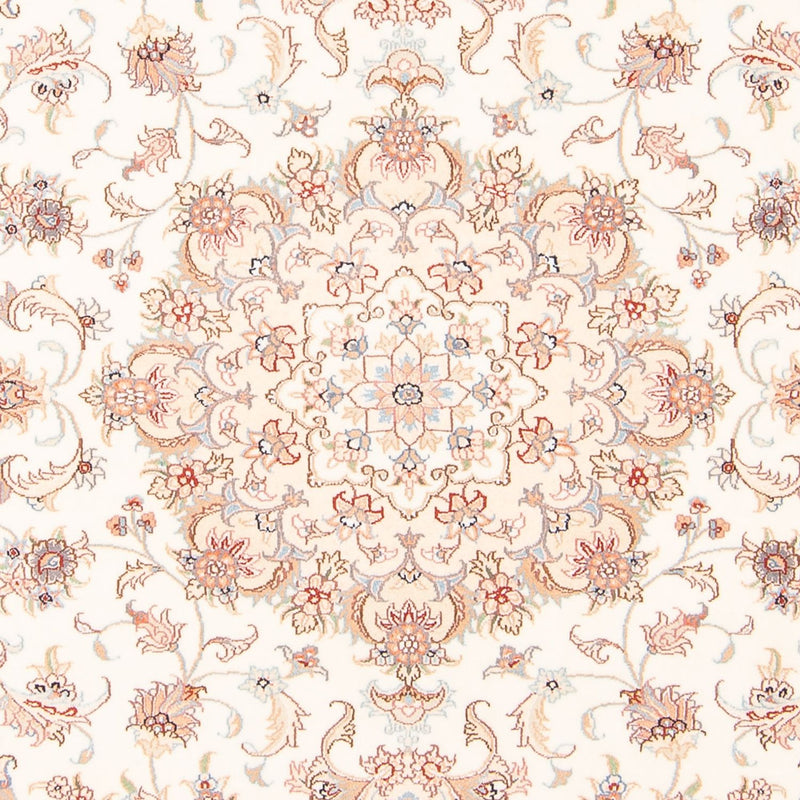 タブリーズ - 50 Raj 絨毯 194x148cm - ペルシャ絨毯